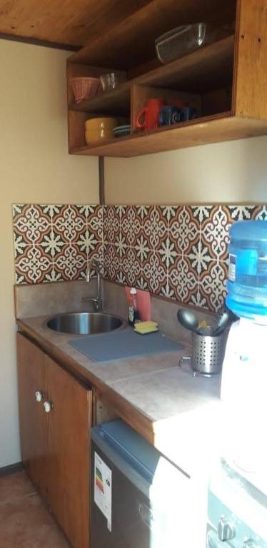 Cabañas & SPA Carilafquen - Double Room With Sea View