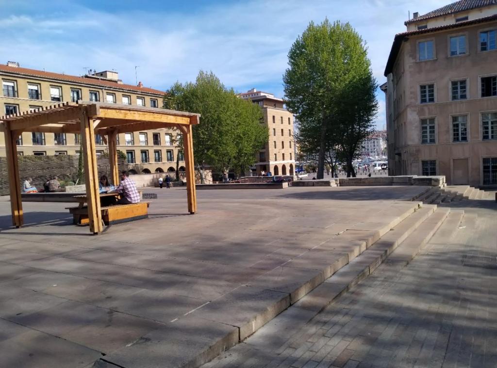 Fotografia z galérie ubytovania PETIT BONHEUR Au COEUR DU VIEUX PORT v destinácii Marseille