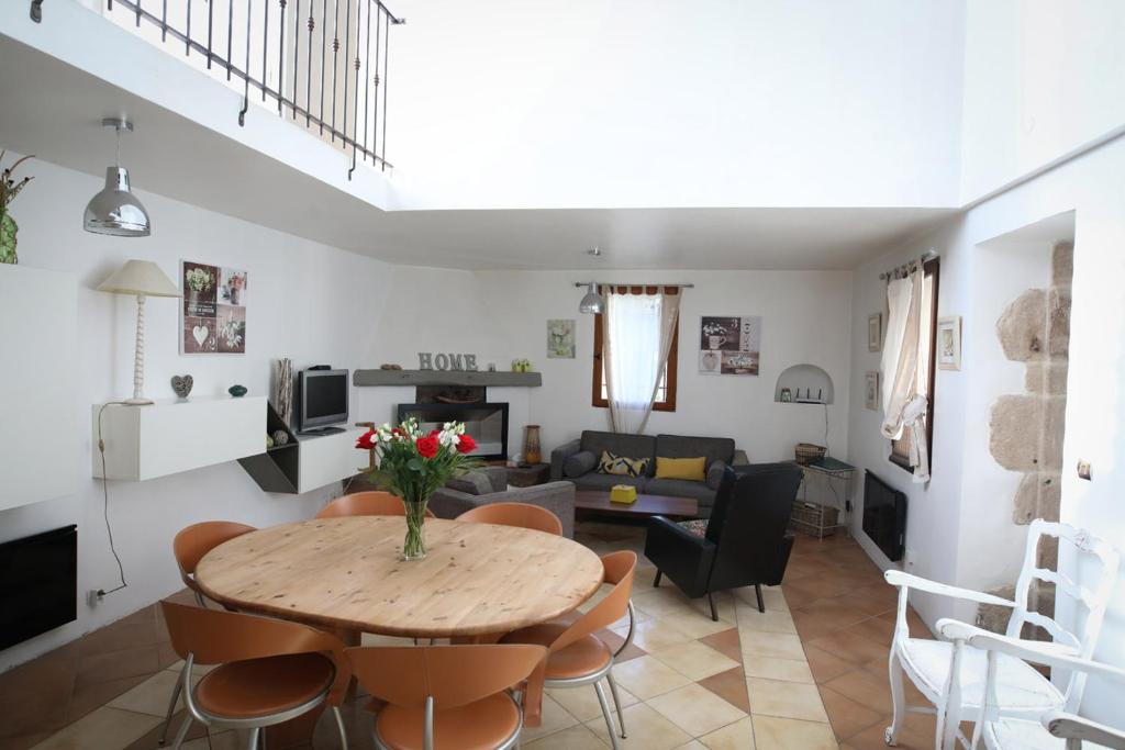 Le Mas Fraissinet - Appartement Duplex