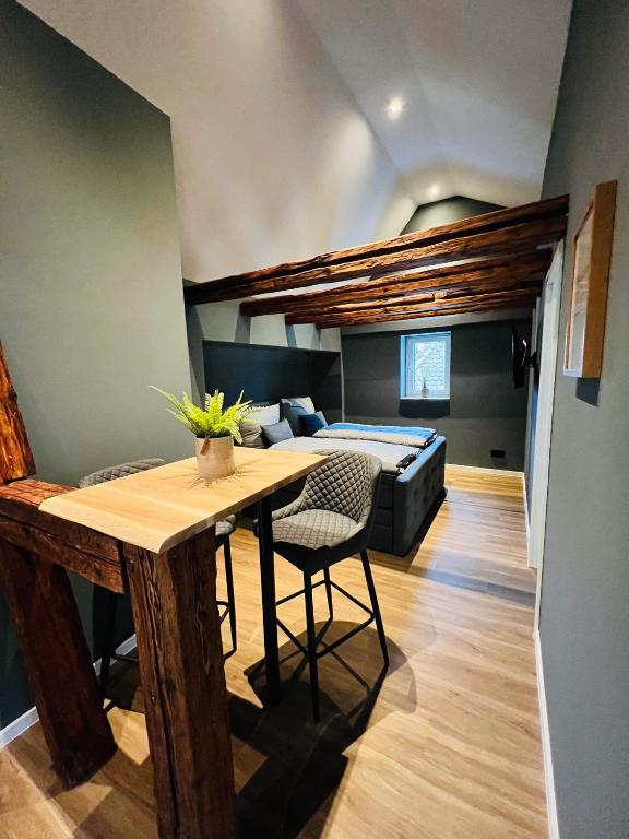 Fotografie z fotogalerie ubytování Ferienhaus Rost v destinaci Volkach