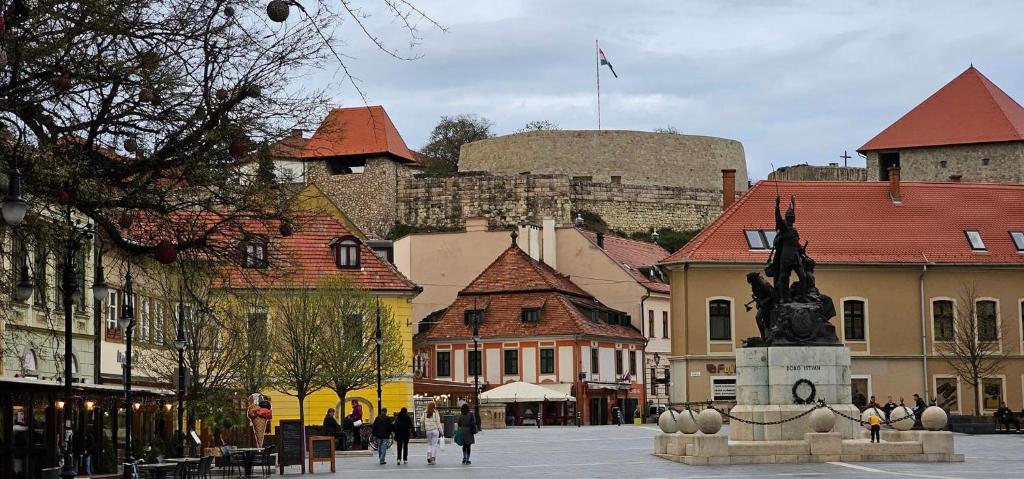 Zajímavé místo poblíž apartmánu