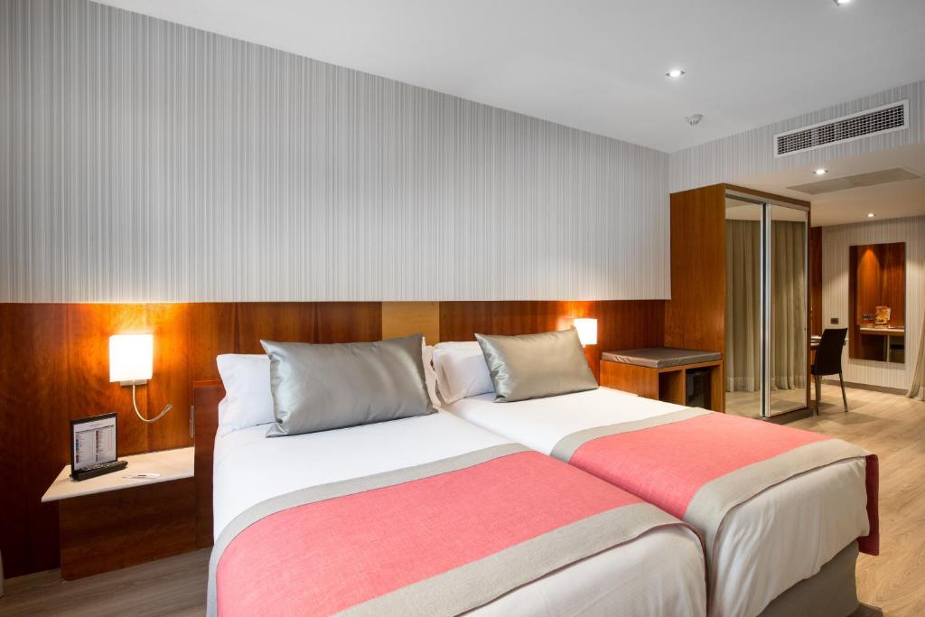 Catalonia Barcelona 505 - Habitación Doble Premium Con Terraza