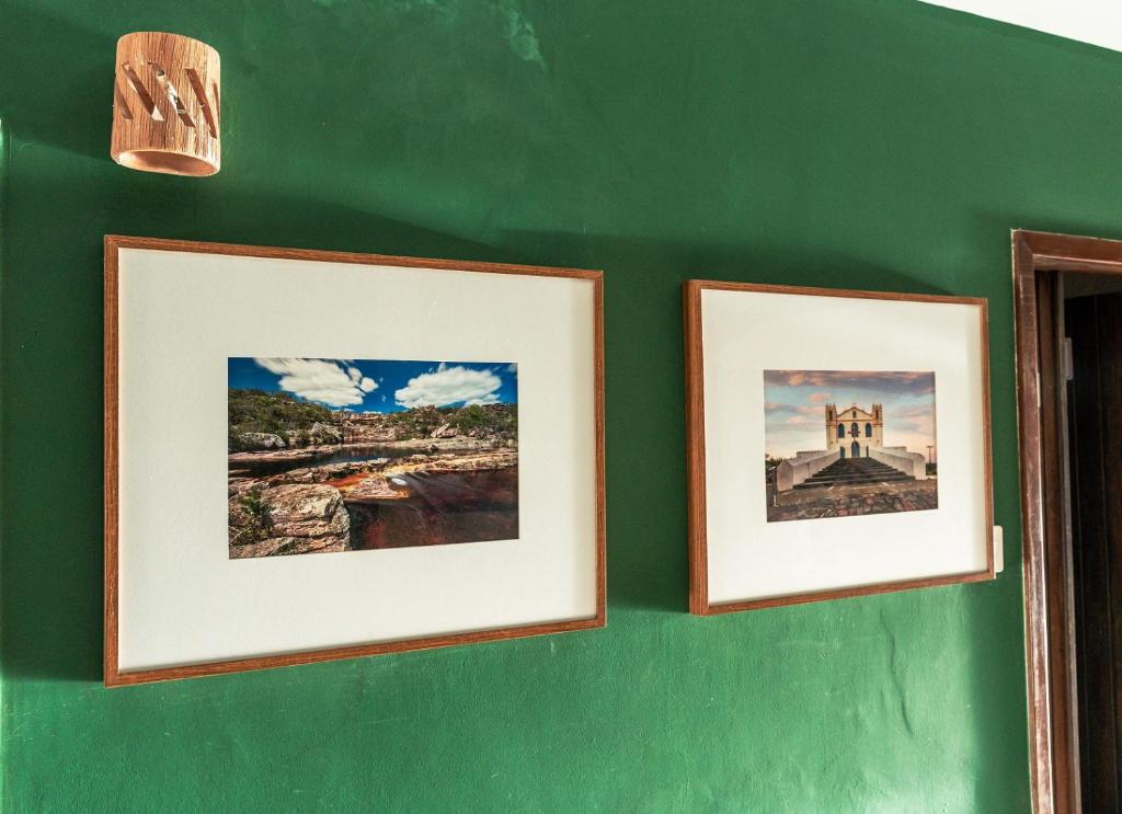 Foto da galeria de Casarão Alpina em Mucugê
