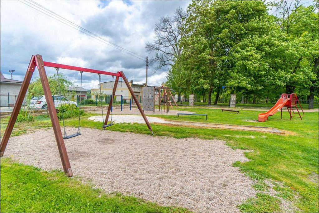 Apartmány Monastery Suites Žireč - 8