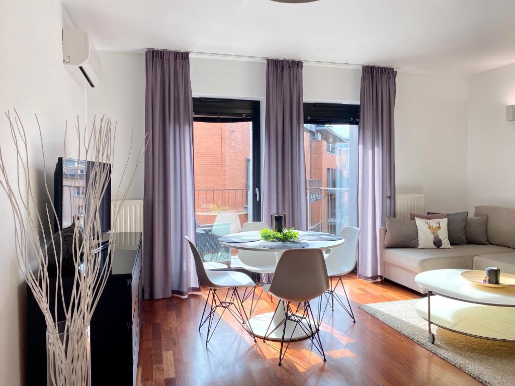 Angel MINT Apartment - FREE PARKING - Balcony - 10