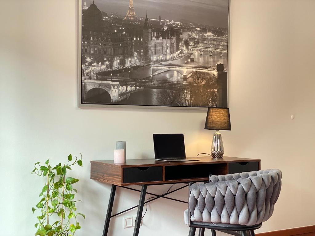 Angel MINT Apartment - FREE PARKING - Balcony - 18