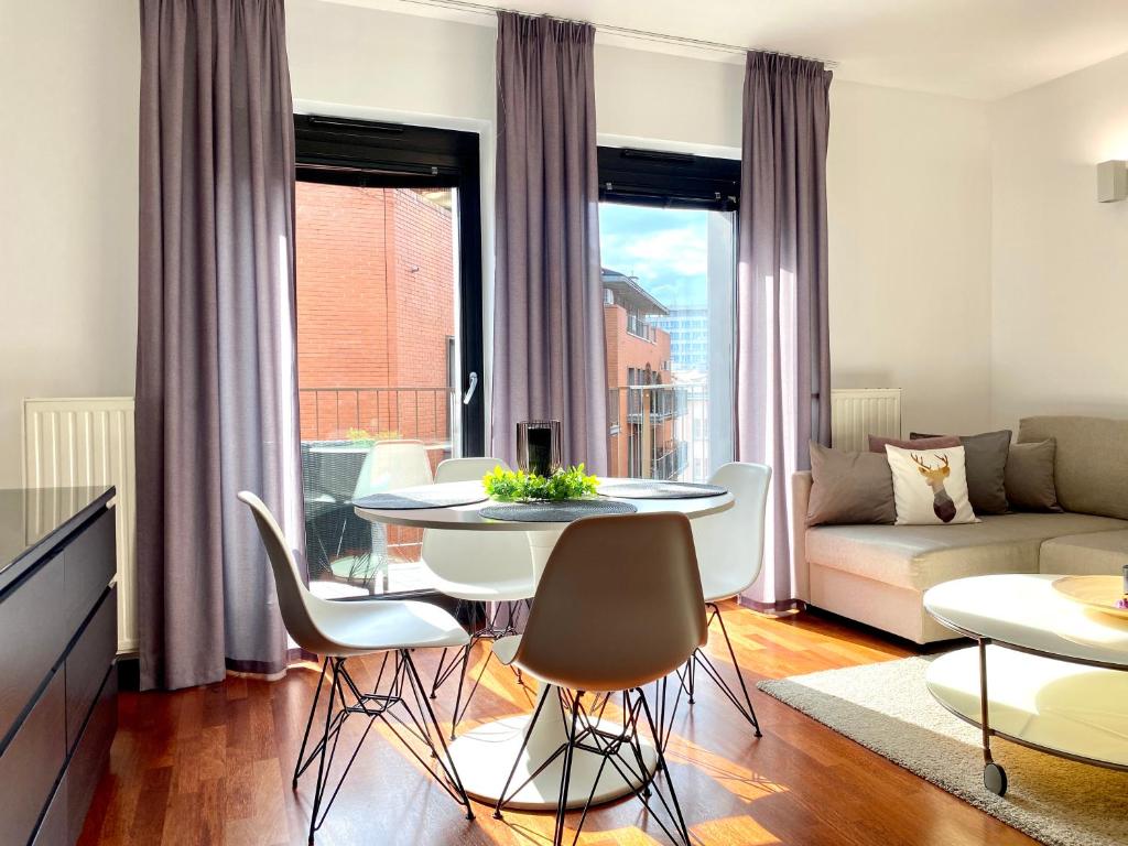 Angel MINT Apartment - FREE PARKING - Balcony - 2