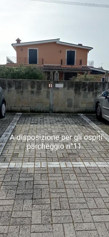 Budova, v ktorej sa dovolenkový dom nachádza