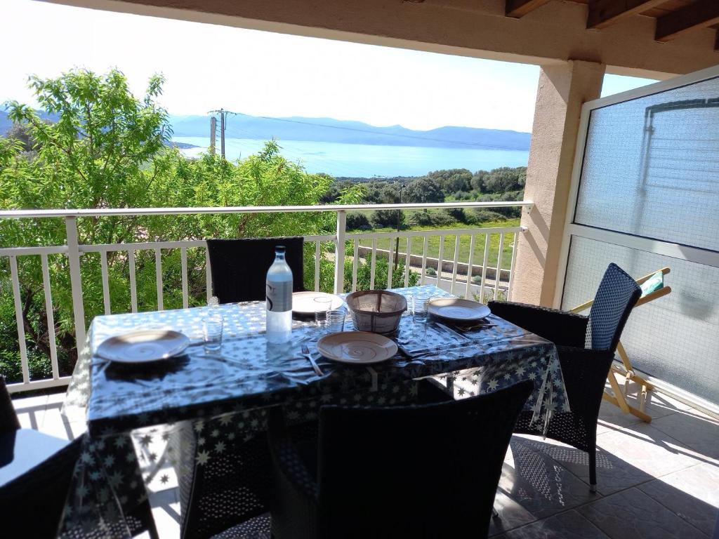 Príroda v okolí apartmánu