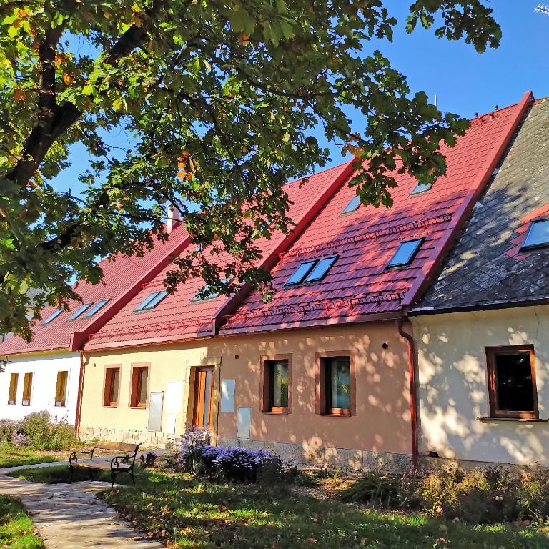 Apartmány Monastery Suites Žireč - 7