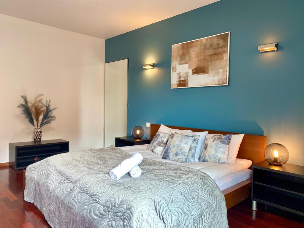 Angel MINT Apartment - FREE PARKING - Balcony - 15