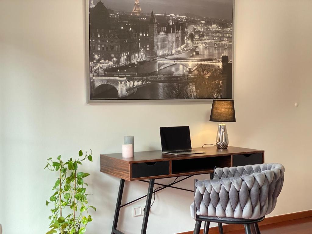 Angel MINT Apartment - FREE PARKING - Balcony - 4