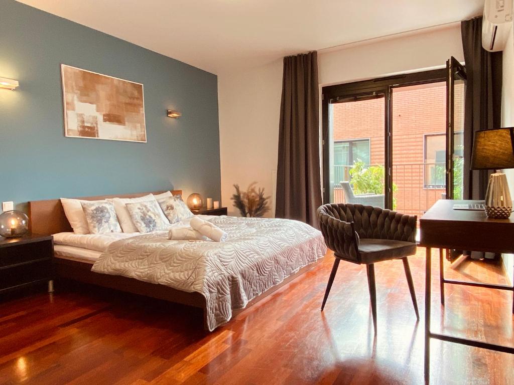 Angel MINT Apartment - FREE PARKING - Balcony - 17