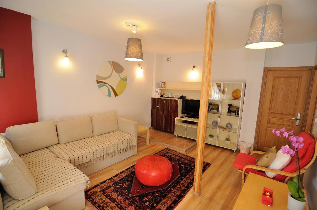 Ahmet Efendi Evi - Family Room (2 Adults + 1 Child)