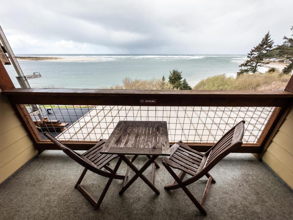 Terimore Lodging by the Sea - Studio De Luxe Lit Queen-Size