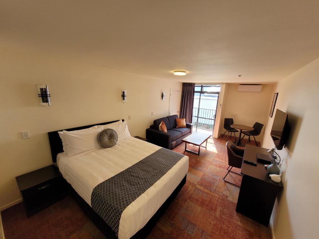 City of Sails Motel - Resim 11