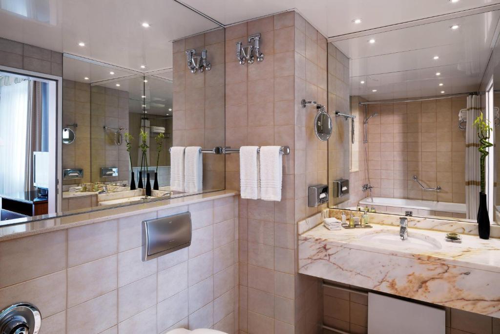 Heidelberg Marriott Hotel - Resim 31