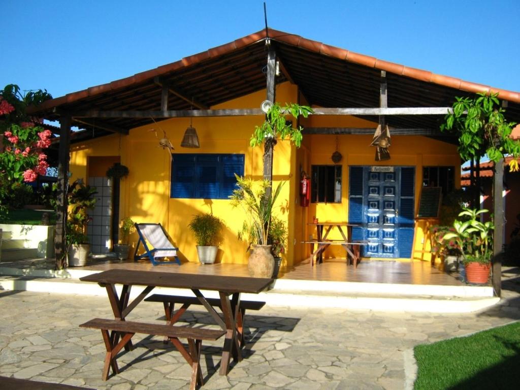  Pousada Da Luz Carapibus