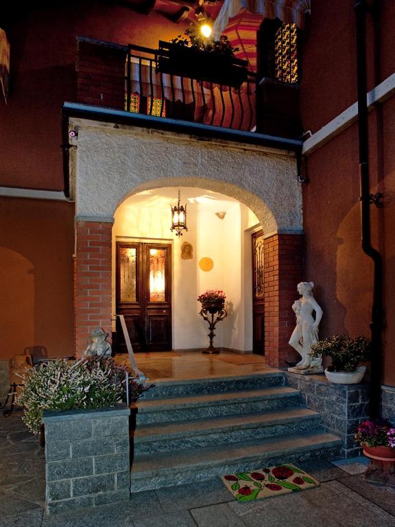 Fotografia z galérie ubytovania Le Coccinelle B&B v destinácii Grignasco
