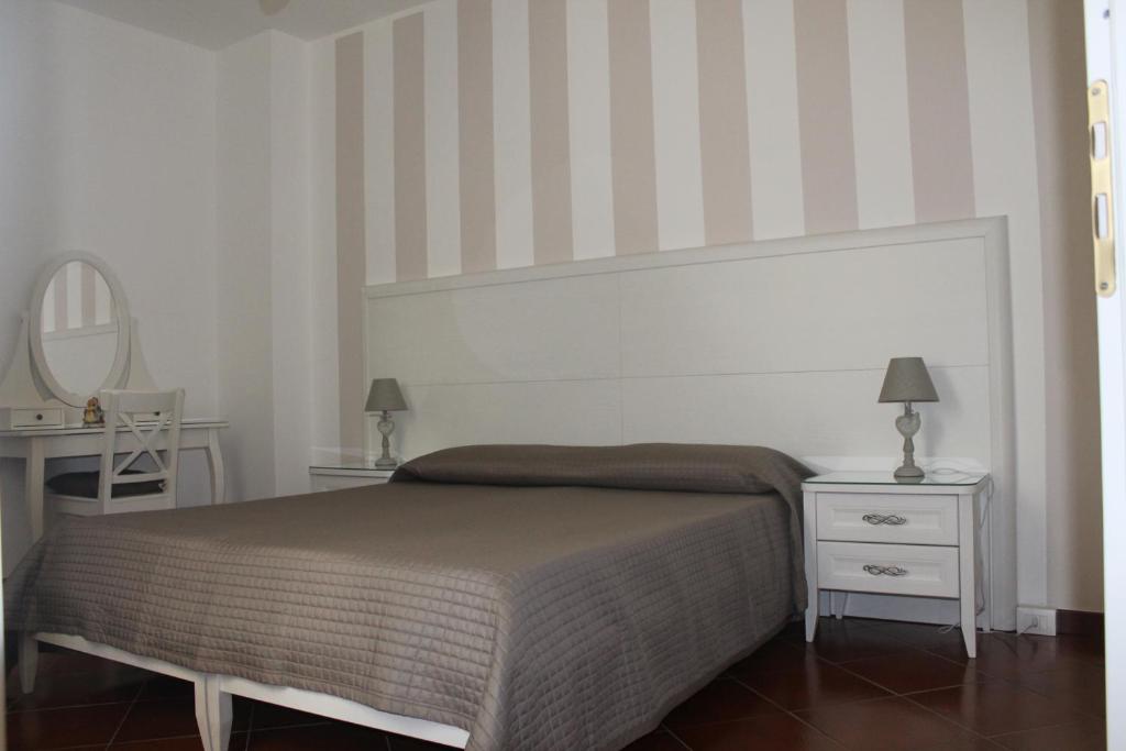 B&B Home Sweet Home Rosolini - Habitación Doble Con Baño Privado