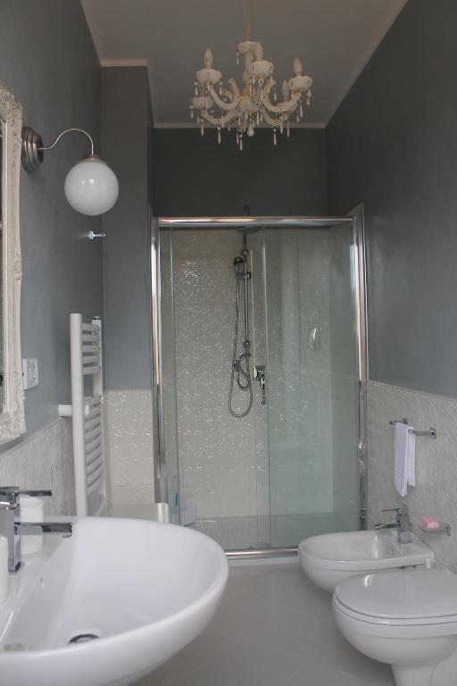 B&B Home Sweet Home Rosolini - Habitación Doble O Twin Con Baño Privado