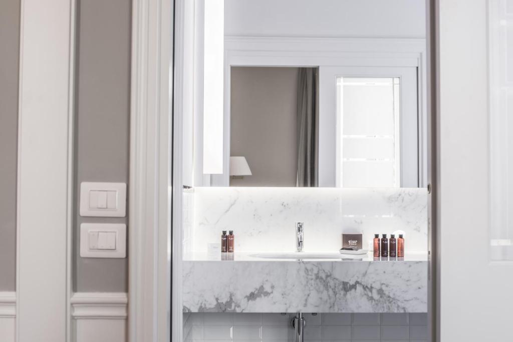 Palazzo Castri 1874 Spa & Garden - Resim 13