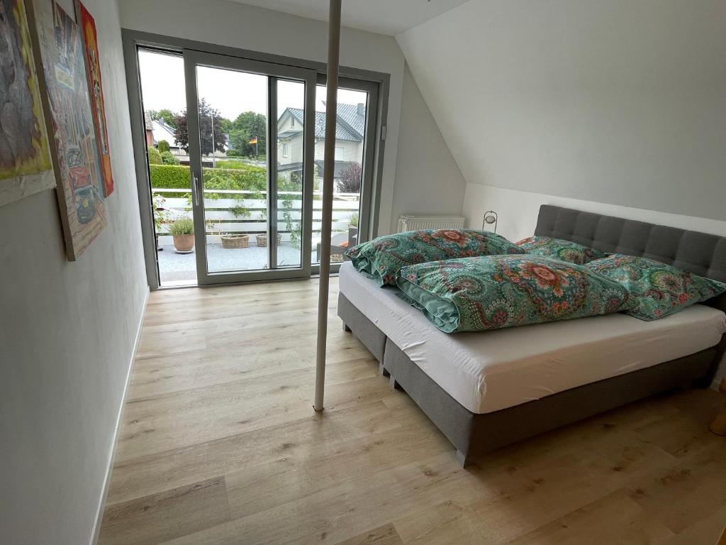 Helles, freundliches Doppelzimmer - Housity