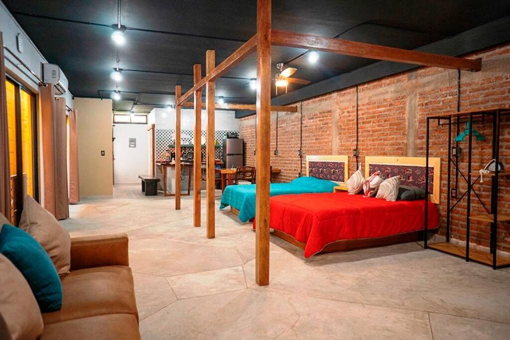 Galería fotográfica de LINA - Confortable depto con alberca climatizada. en Mazatlán