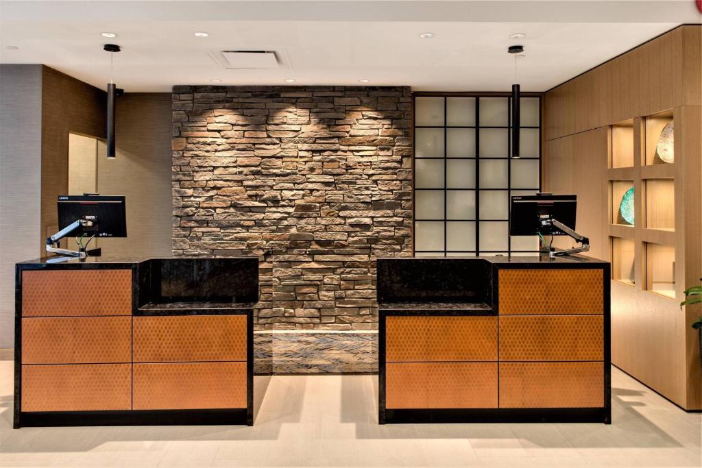 Delta Hotels by Marriott Kamloops - Resim 8
