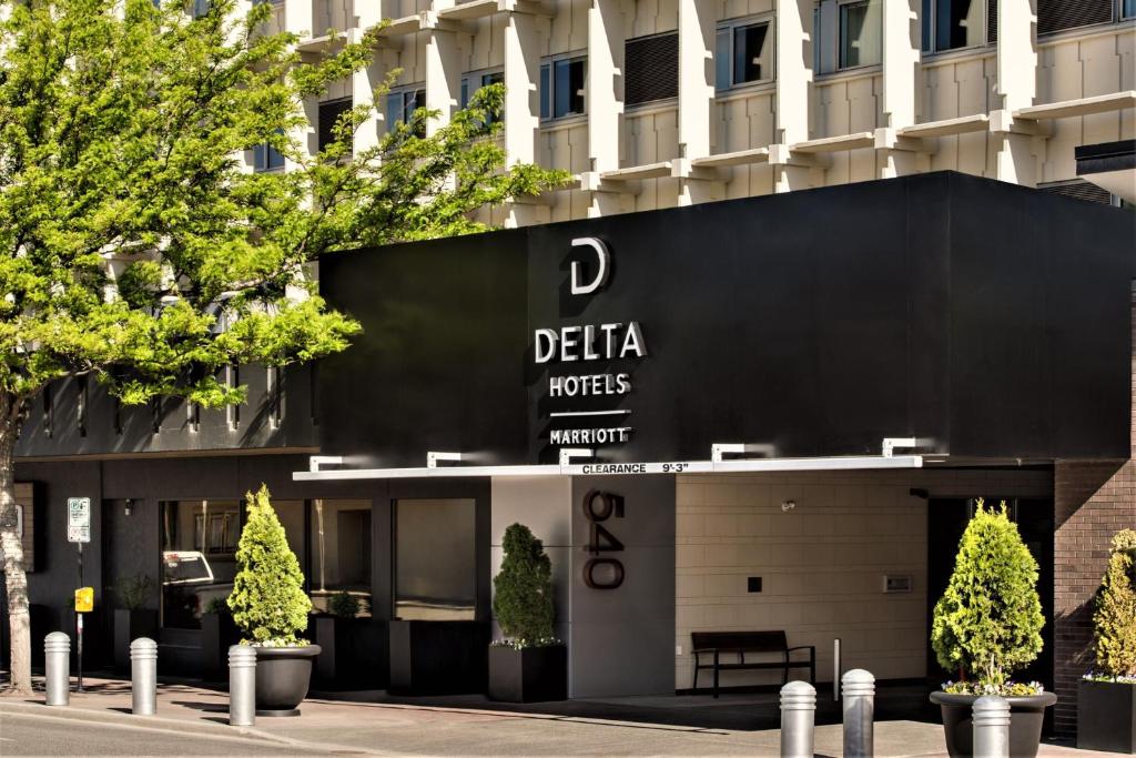 Delta Hotels by Marriott Kamloops - Resim 7