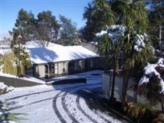 Ruapehu Mountain Motel & Lodge - Resim 31