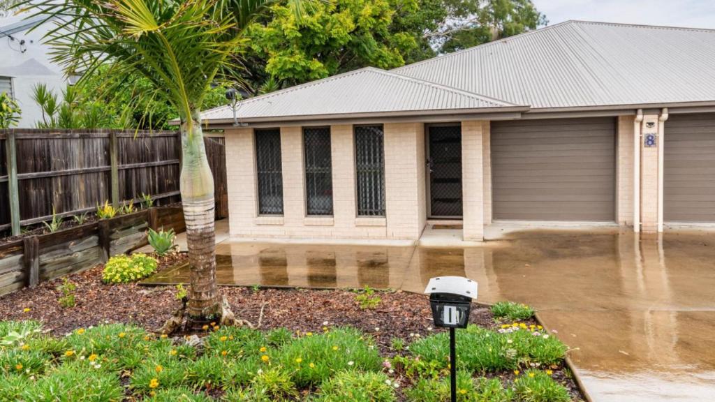 Casa o chalet Fabulous Duplex Perfect Location (Australia Bongaree