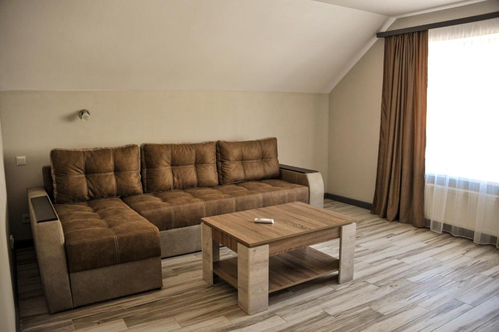 Gallery image of Green Town Apartment in Chortkiv