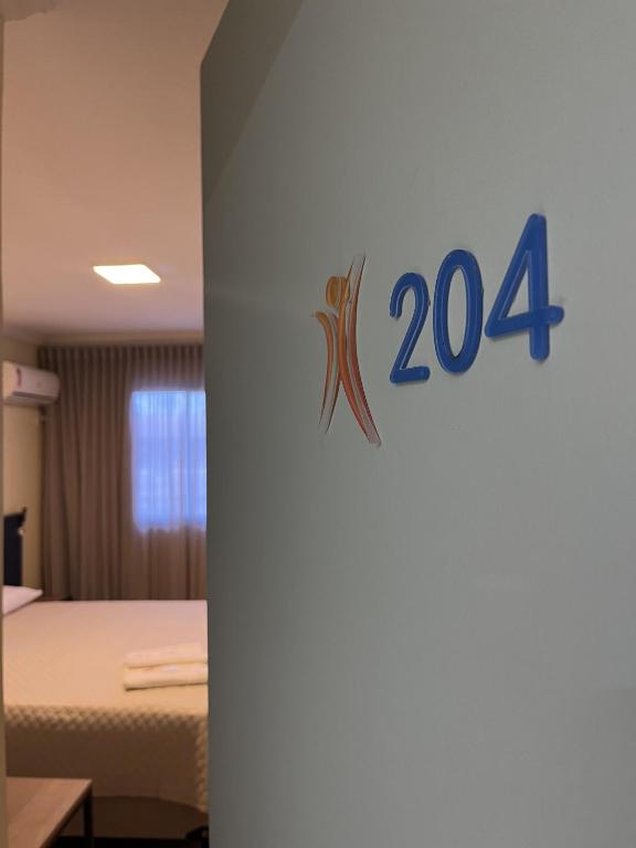Hotel Suntuoso - Chambre Double
