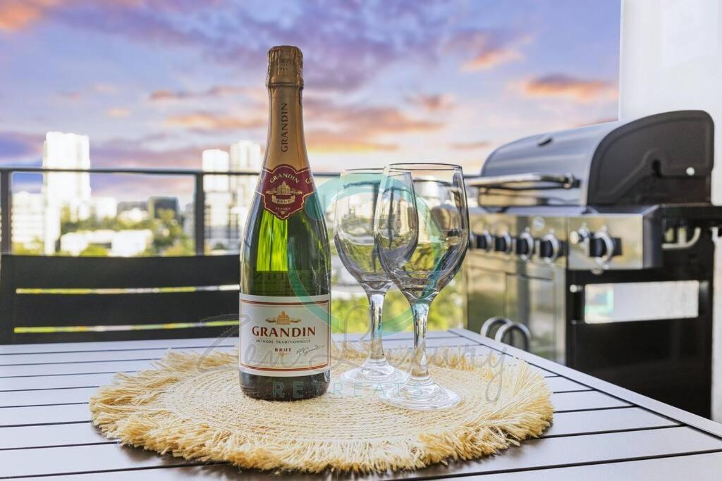 Bevande di ZEN At ARRAY: 2BR Retreat in CBD