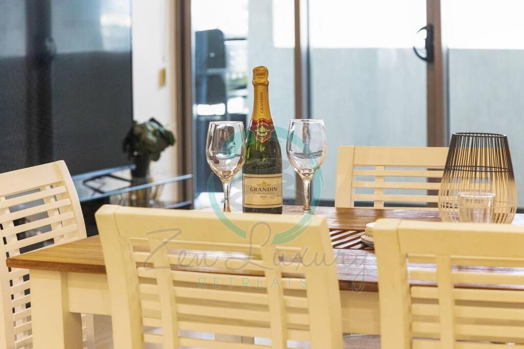 Bevande di ZEN At ARRAY: 2BR Retreat in CBD