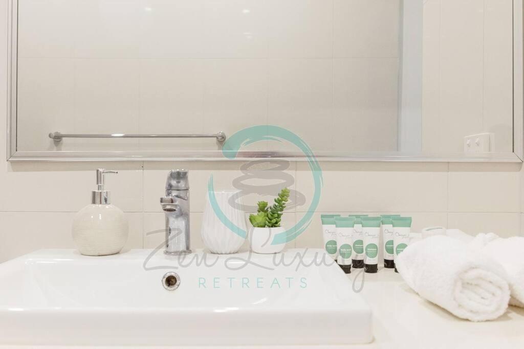 Bagno di ZEN At ARRAY: 2BR Retreat in CBD