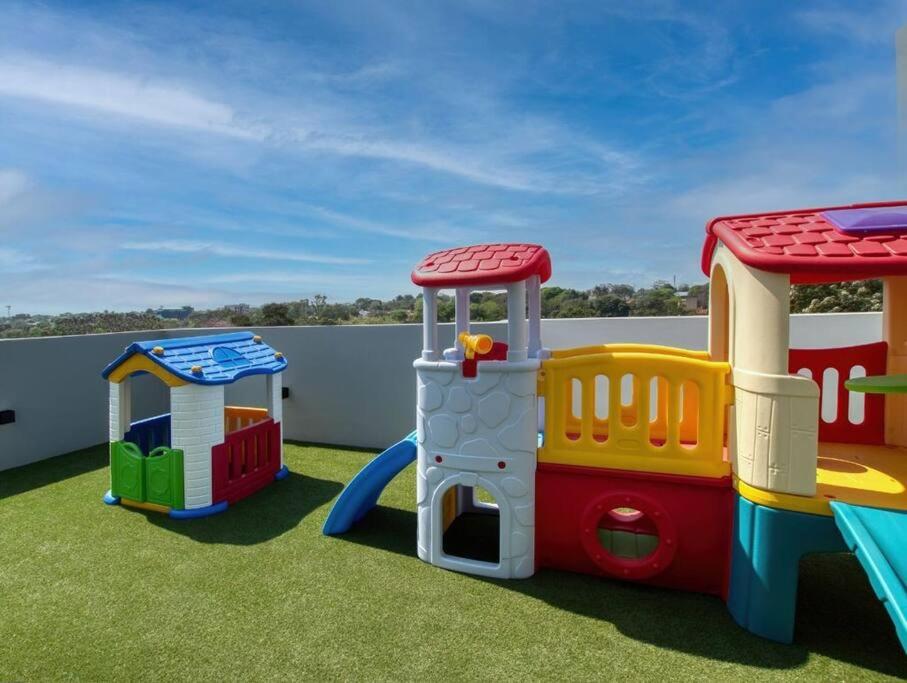 Zona de joacă pentru copii de la Acogedor dpto! Zona Conmebol 505