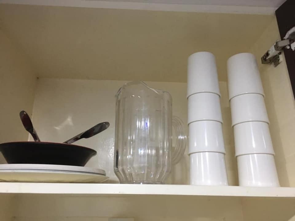 Vhomes Baguio Burnham hills condominium 2BR with Balcony