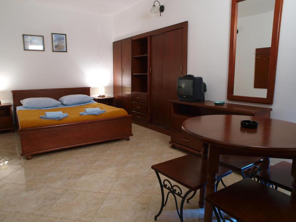 Apartments Obala Dragovic - 工作室公寓