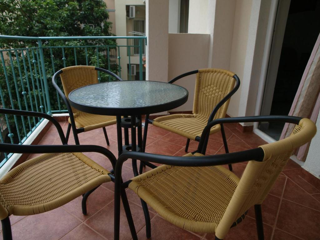 Apartments Obala Dragovic - 一居室公寓