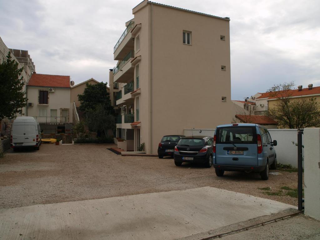 Apartments Obala Dragovic
