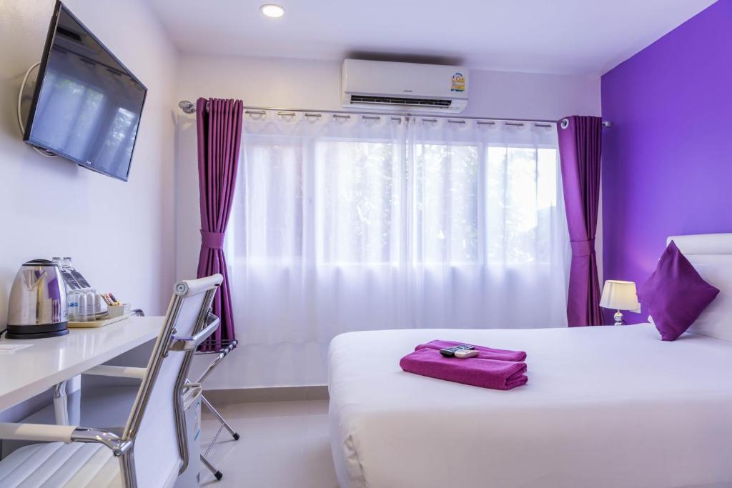 
Superior Double Room
