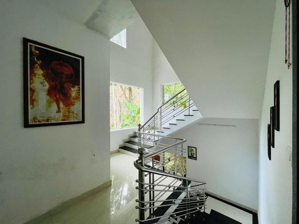 Fotografie z fotogalerie ubytování Nandana's Residency Munnar v destinaci Munnar