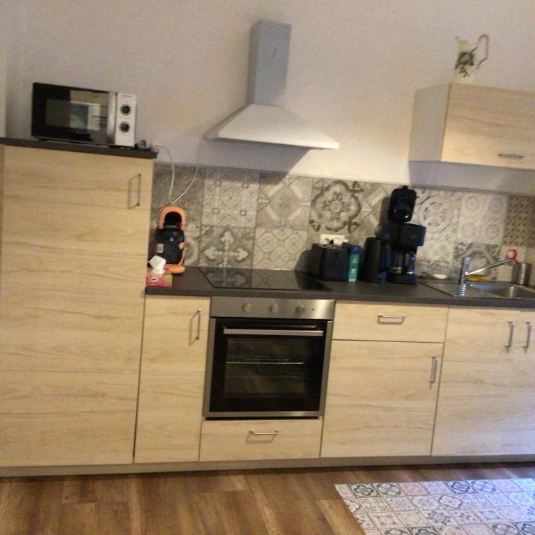 Trabenapartments - Apartamento De Una Habitación
