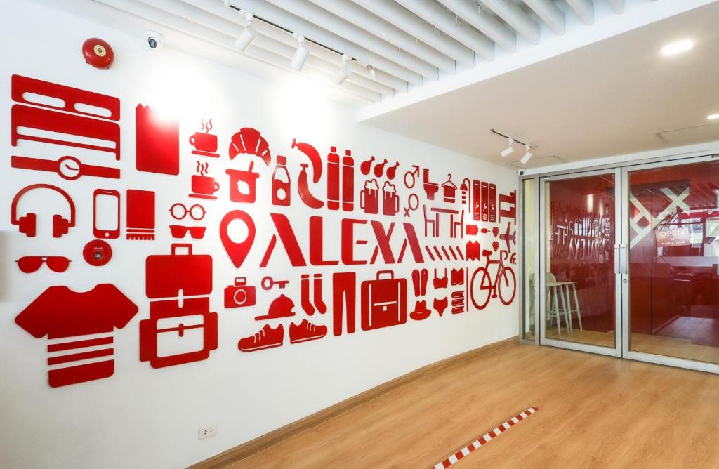 Fotografie z fotogalerie ubytování ALEXA Nimman v destinaci Chiang Mai