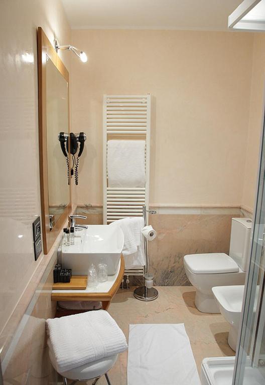 Park Hotel Villa Carpenada - Одноместный номер