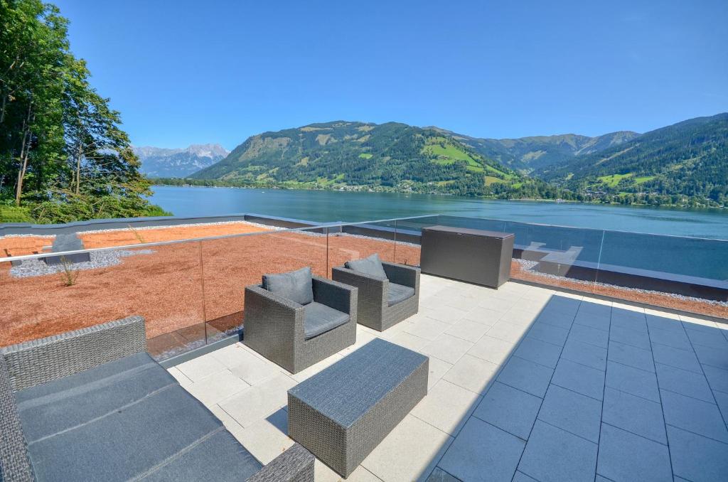 Alpin & Seeresort Penthouse 21 by Alpen Apartments, Zell am See