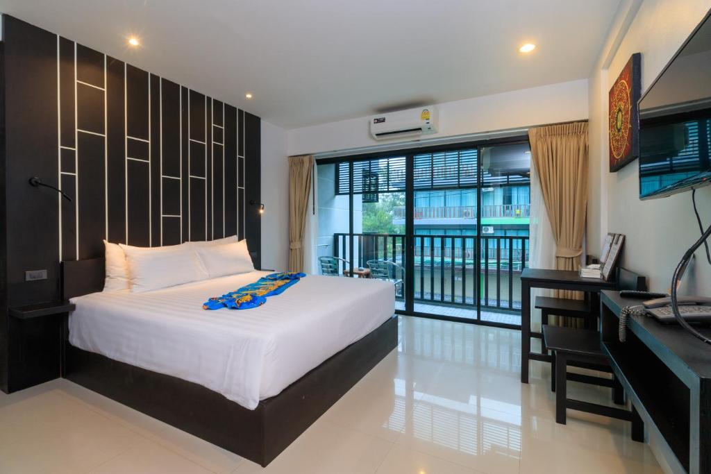Aonang Viva Resort - SHA Plus - Superior Double Or Twin Room