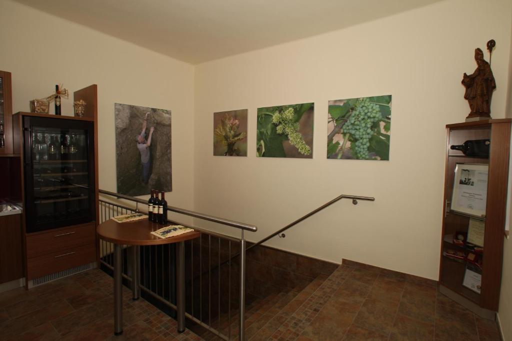 Fotografie z fotogalerie ubytování Arkadenweingut-Gästehaus Heiss v destinaci Illmitz